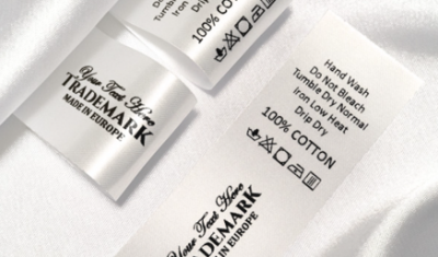 Thermal Transfer Ribbons for Textile Care Labels